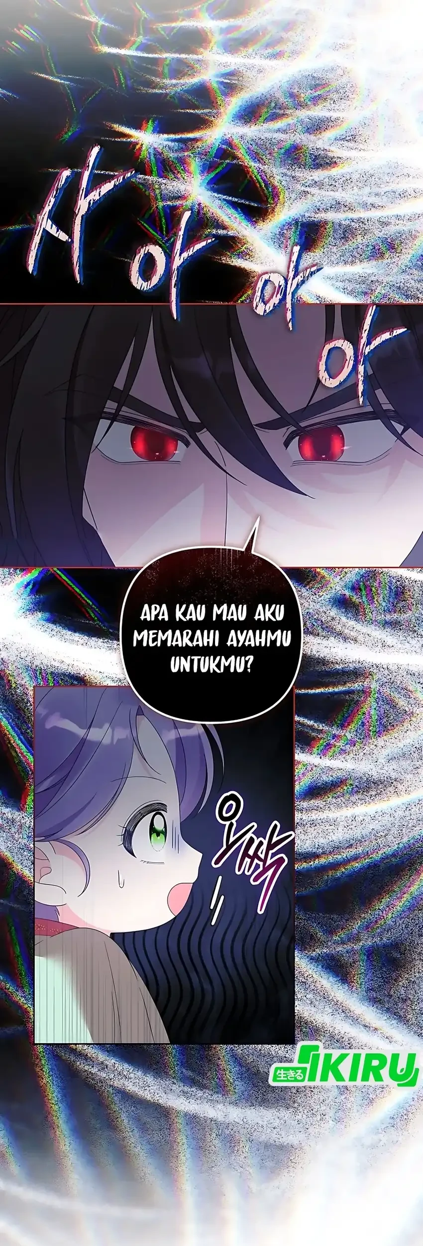 The Terminally Ill Baby Healer Doesn’t Hide Her Genius Chapter 18 Gambar 42