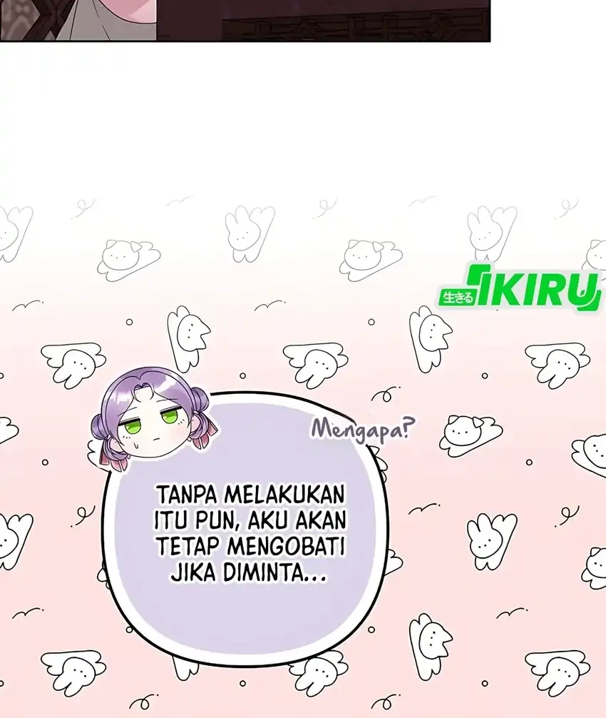 The Terminally Ill Baby Healer Doesn’t Hide Her Genius Chapter 18 Gambar 47