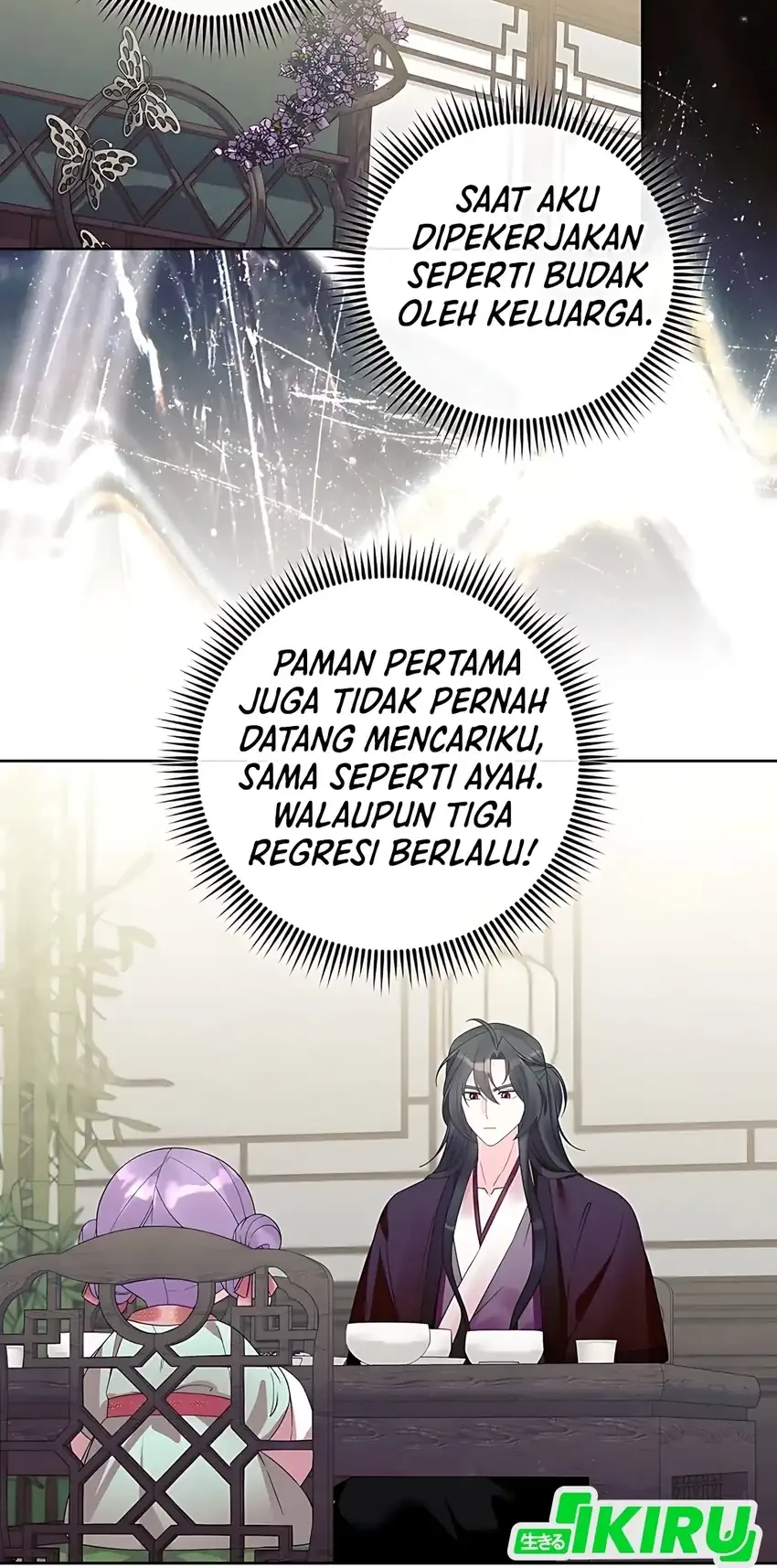 The Terminally Ill Baby Healer Doesn’t Hide Her Genius Chapter 18 Gambar 51