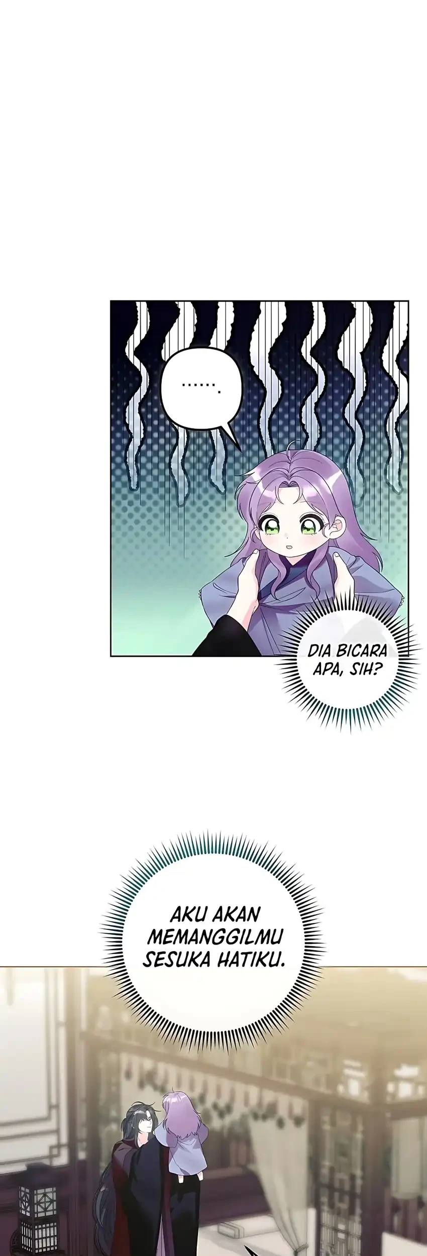 The Terminally Ill Baby Healer Doesn’t Hide Her Genius Chapter 18 Gambar 3