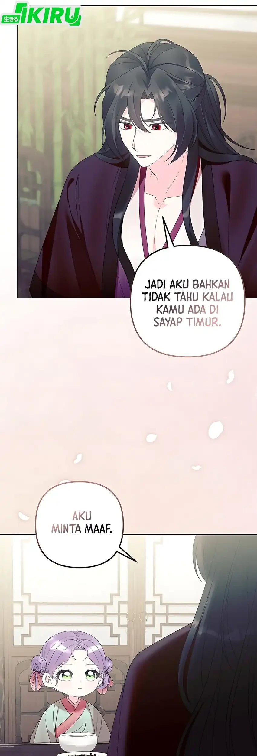 The Terminally Ill Baby Healer Doesn’t Hide Her Genius Chapter 18 Gambar 58