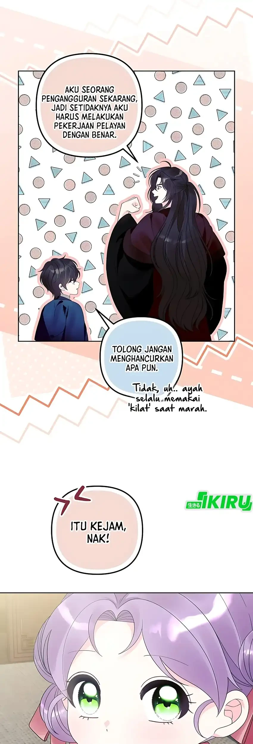 The Terminally Ill Baby Healer Doesn’t Hide Her Genius Chapter 18 Gambar 66