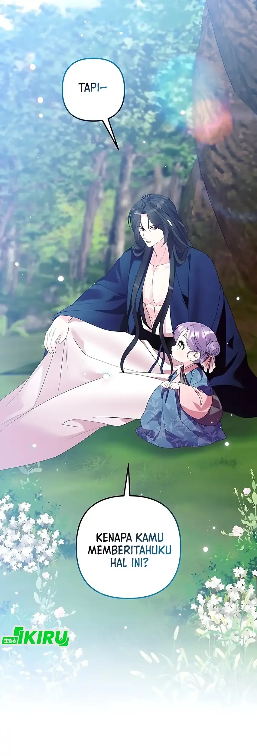 The Terminally Ill Baby Healer Doesn’t Hide Her Genius Chapter 18 Gambar 72