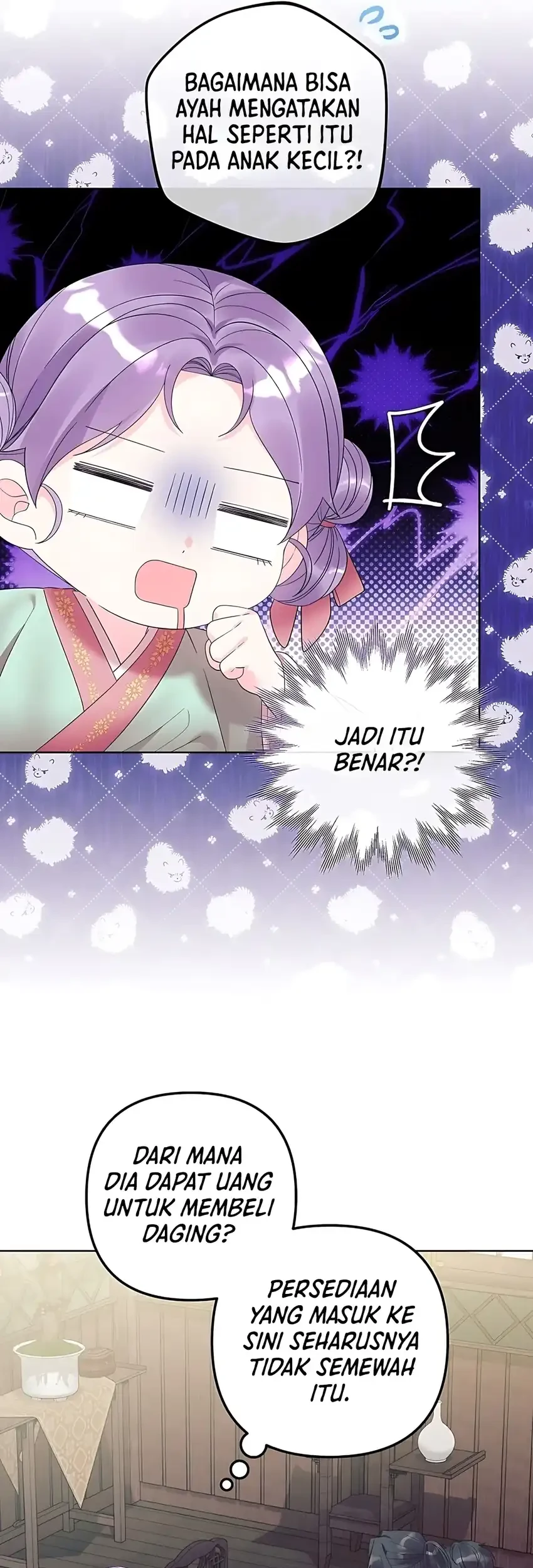 The Terminally Ill Baby Healer Doesn’t Hide Her Genius Chapter 18 Gambar 17