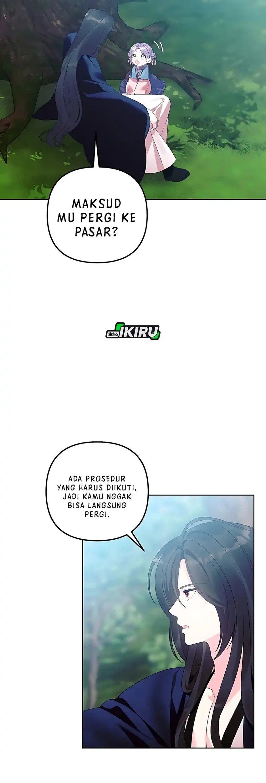 The Terminally Ill Baby Healer Doesn’t Hide Her Genius Chapter 19 Gambar 21