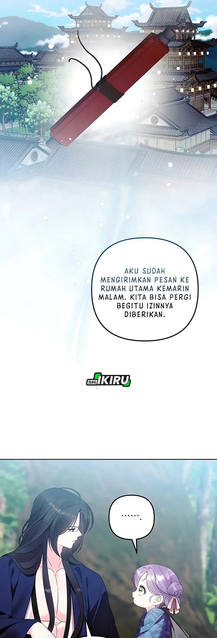 The Terminally Ill Baby Healer Doesn’t Hide Her Genius Chapter 19 Gambar 23