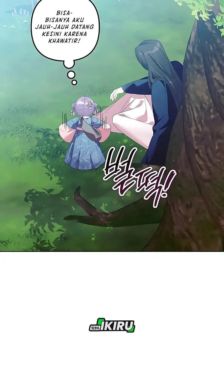 The Terminally Ill Baby Healer Doesn’t Hide Her Genius Chapter 19 Gambar 28