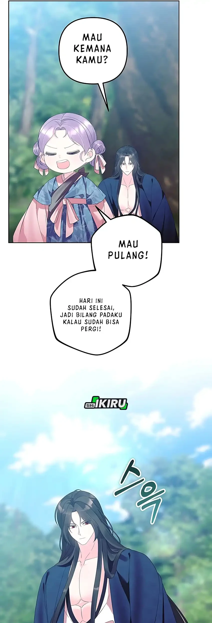 The Terminally Ill Baby Healer Doesn’t Hide Her Genius Chapter 19 Gambar 29