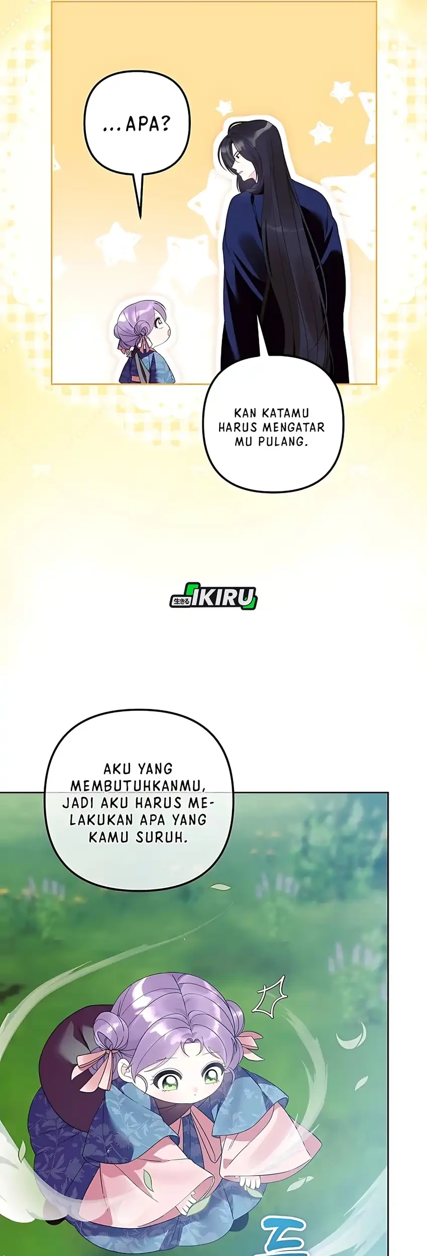 The Terminally Ill Baby Healer Doesn’t Hide Her Genius Chapter 19 Gambar 31