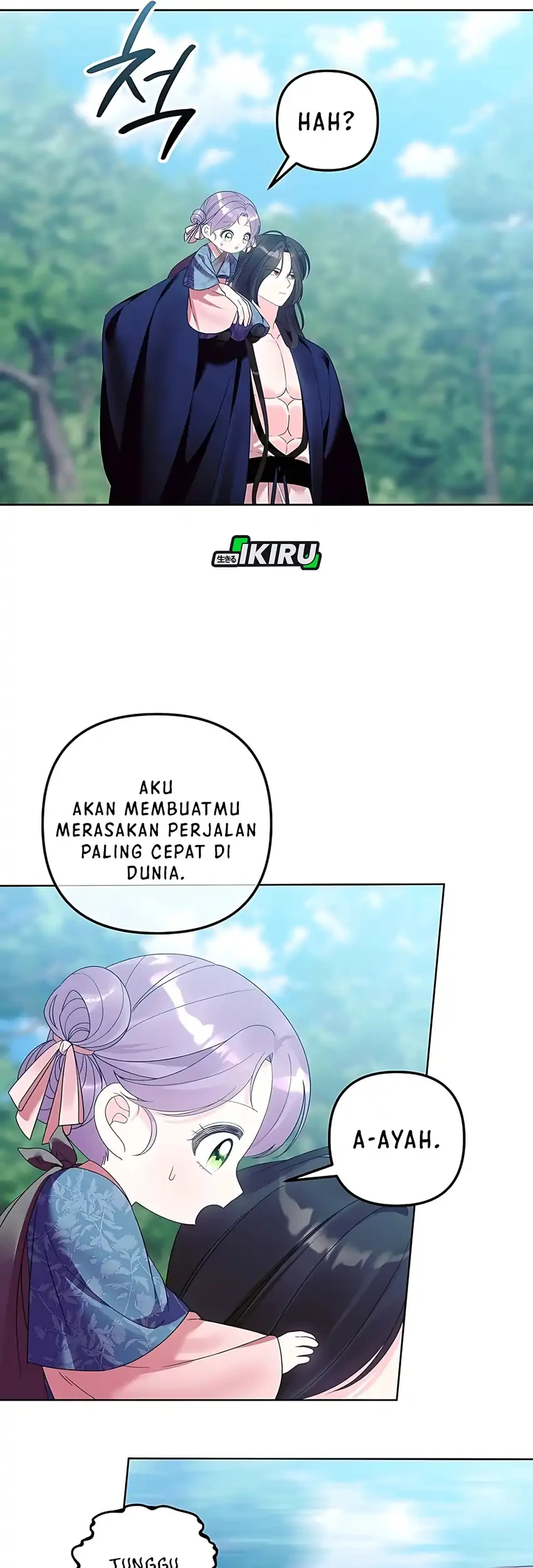 The Terminally Ill Baby Healer Doesn’t Hide Her Genius Chapter 19 Gambar 33