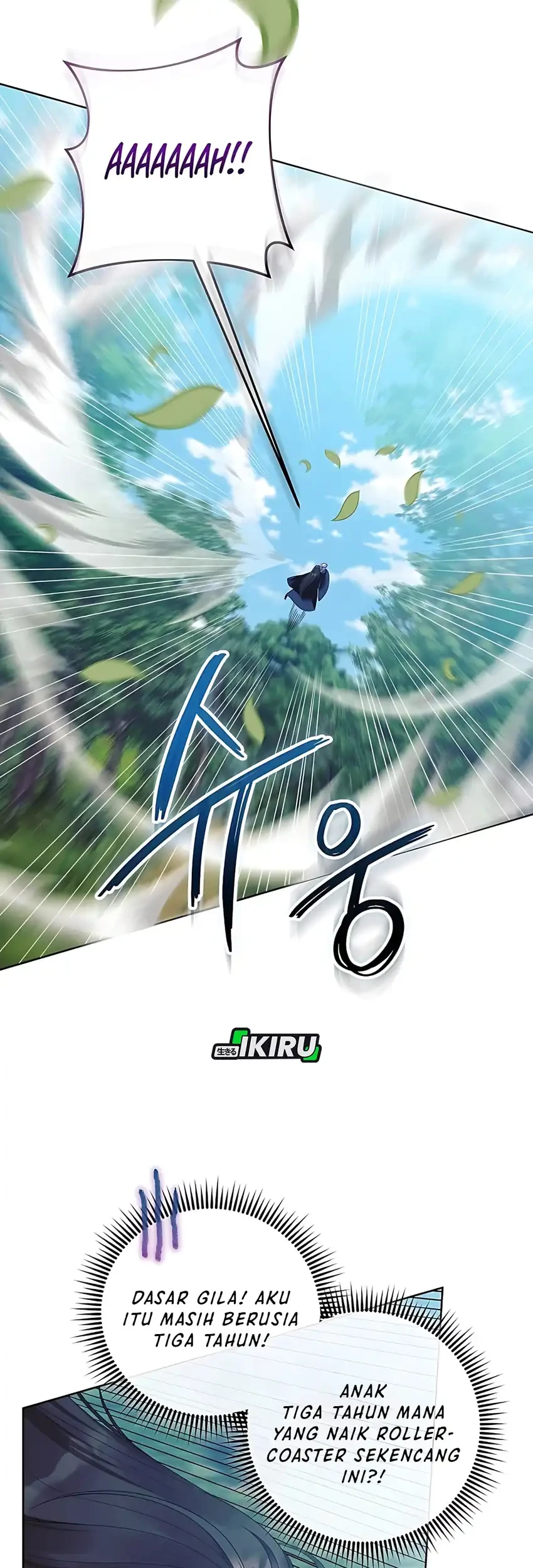 The Terminally Ill Baby Healer Doesn’t Hide Her Genius Chapter 19 Gambar 37