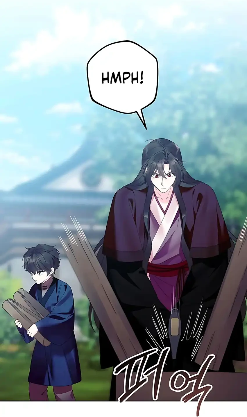 Manhwa The Terminally Ill Baby Healer Doesn’t Hide Her Genius Chapter 19 gambar nomor 2