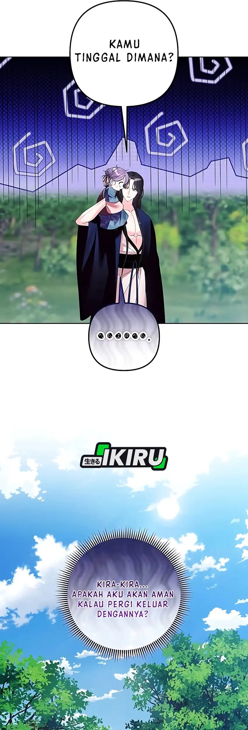 The Terminally Ill Baby Healer Doesn’t Hide Her Genius Chapter 19 Gambar 41