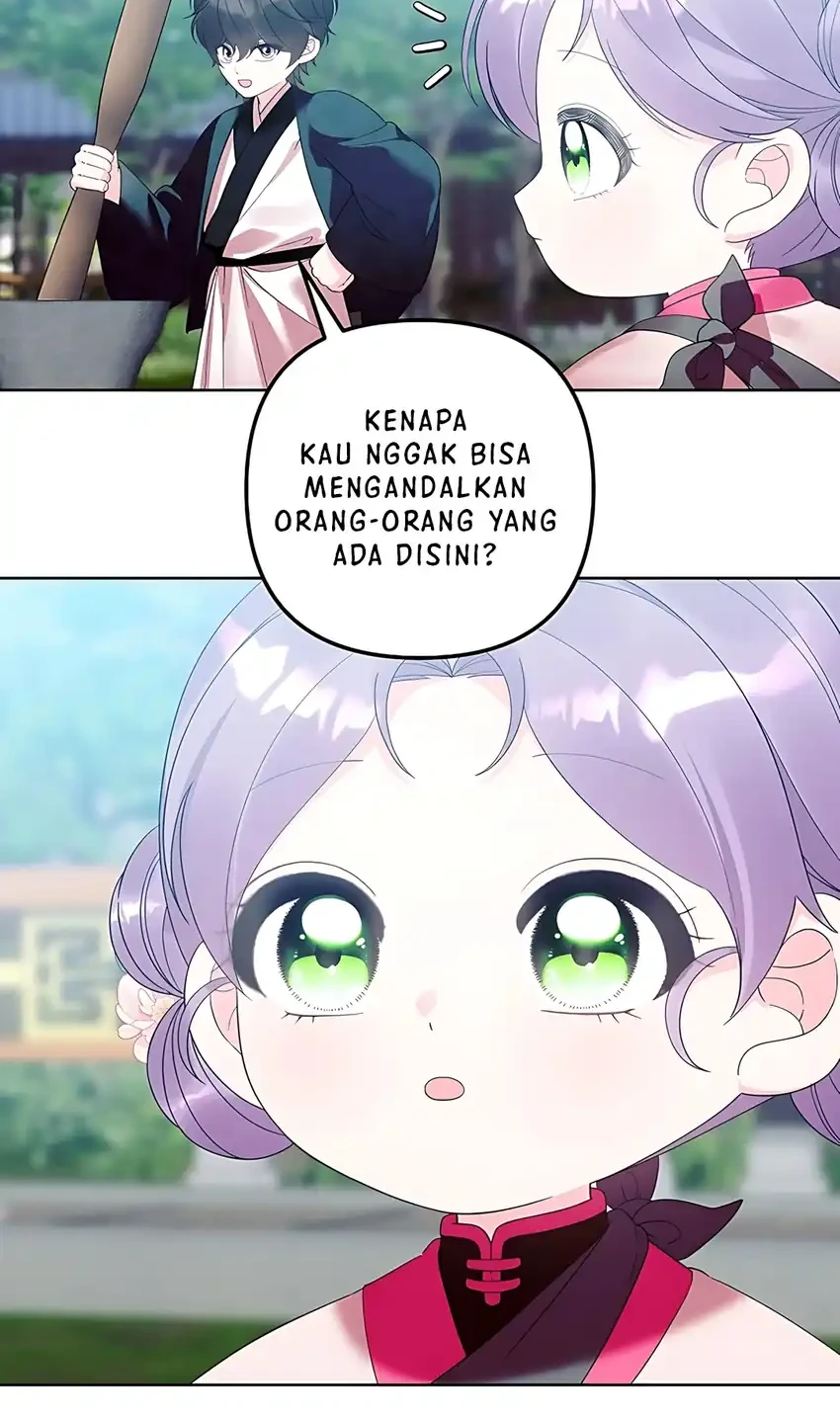 The Terminally Ill Baby Healer Doesn’t Hide Her Genius Chapter 19 Gambar 52