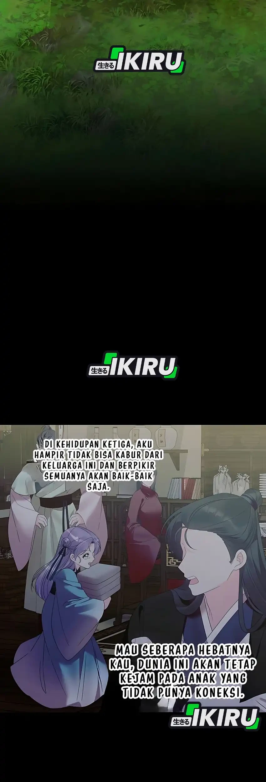 The Terminally Ill Baby Healer Doesn’t Hide Her Genius Chapter 19 Gambar 55