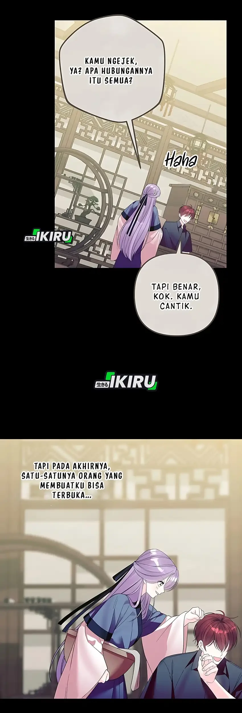 The Terminally Ill Baby Healer Doesn’t Hide Her Genius Chapter 19 Gambar 59