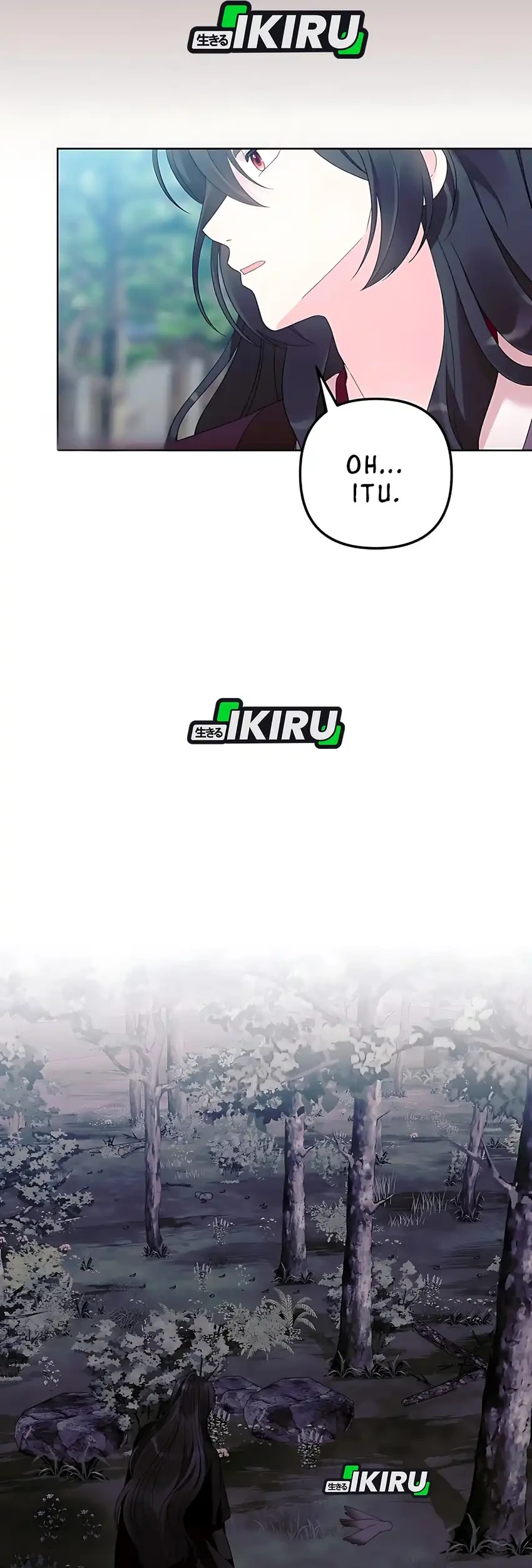 The Terminally Ill Baby Healer Doesn’t Hide Her Genius Chapter 19 Gambar 5