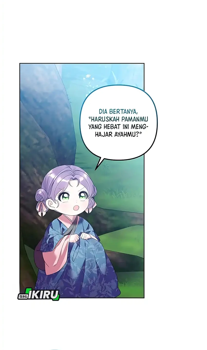 The Terminally Ill Baby Healer Doesn’t Hide Her Genius Chapter 19 Gambar 12