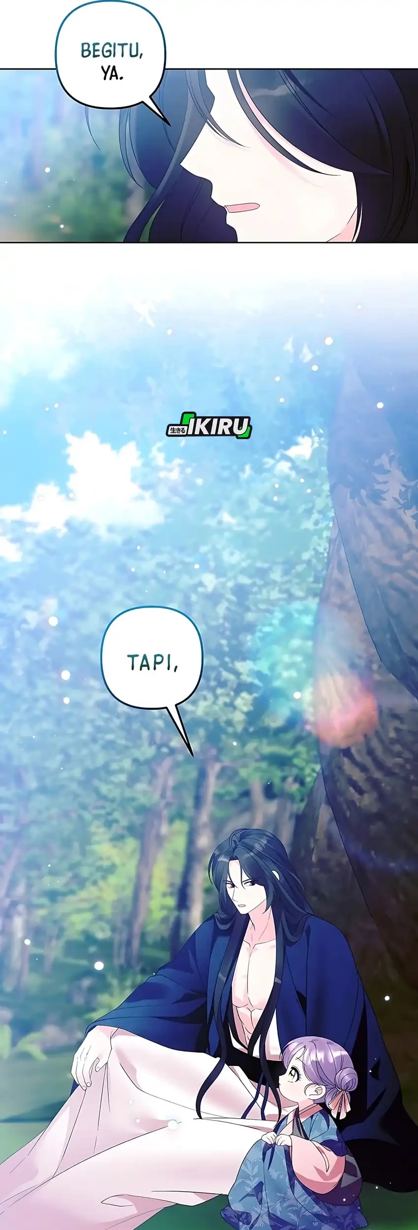 The Terminally Ill Baby Healer Doesn’t Hide Her Genius Chapter 19 Gambar 13