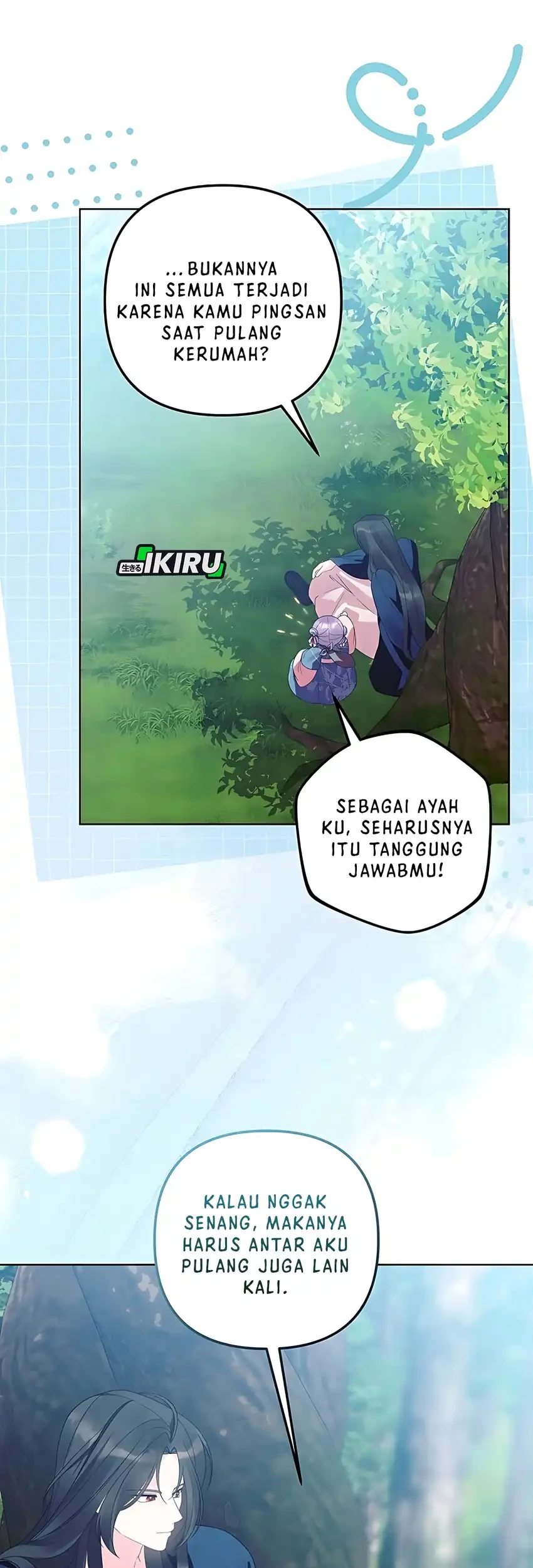 The Terminally Ill Baby Healer Doesn’t Hide Her Genius Chapter 19 Gambar 17