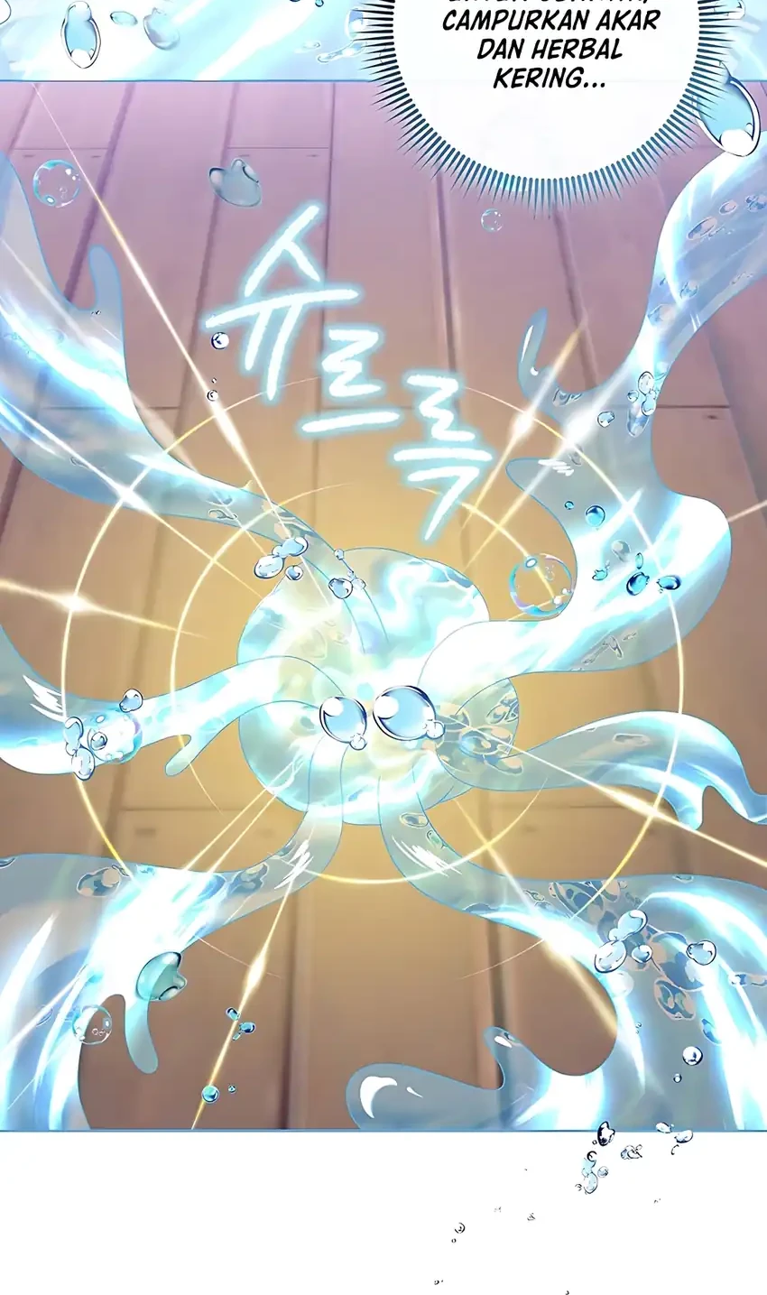 The Terminally Ill Baby Healer Doesn’t Hide Her Genius Chapter 2 Gambar 20