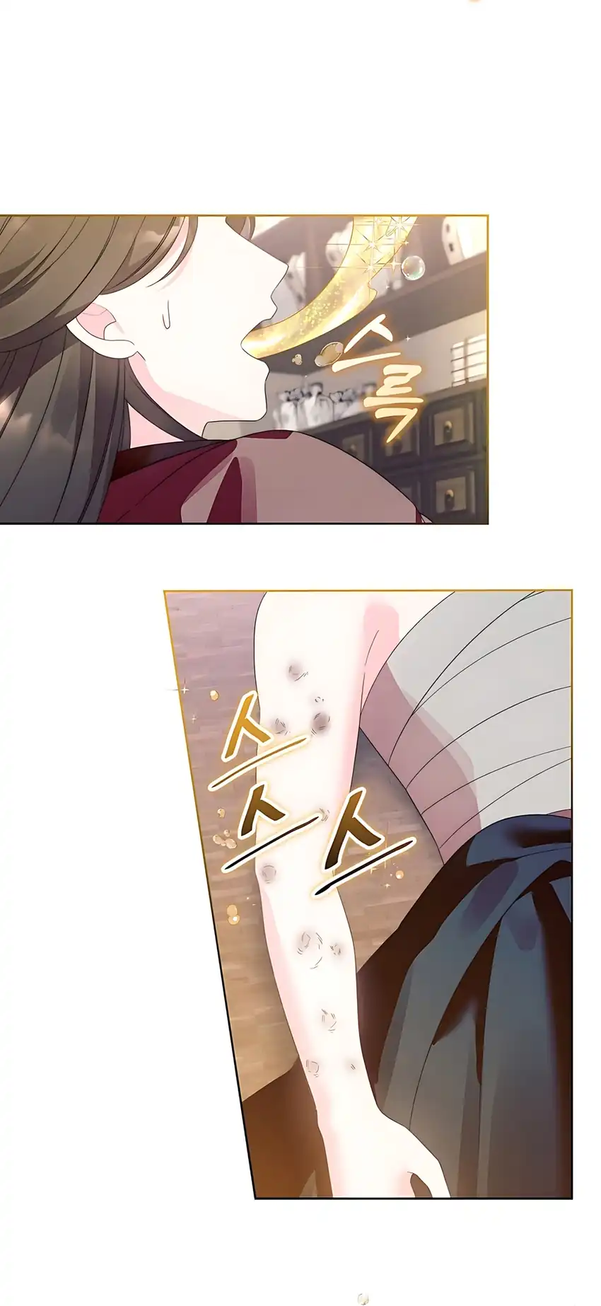 The Terminally Ill Baby Healer Doesn’t Hide Her Genius Chapter 2 Gambar 23