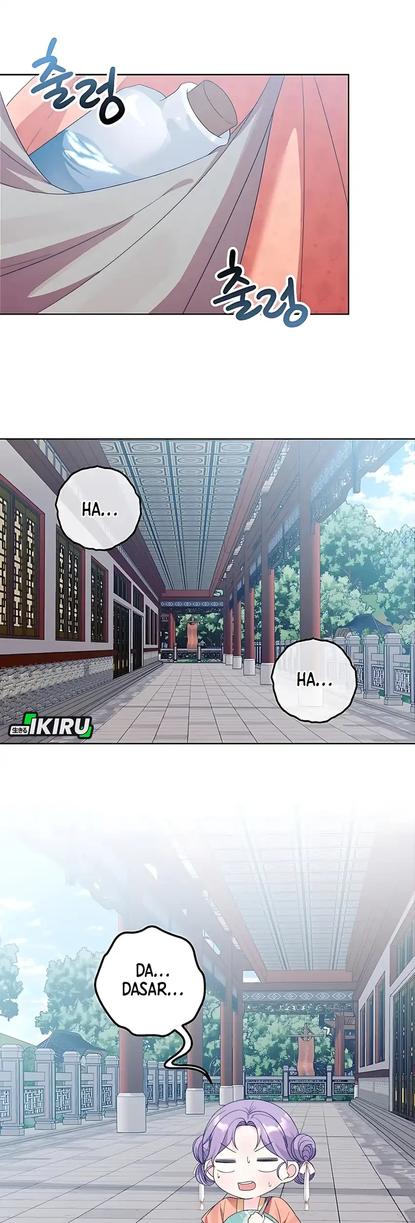 The Terminally Ill Baby Healer Doesn’t Hide Her Genius Chapter 2 Gambar 30