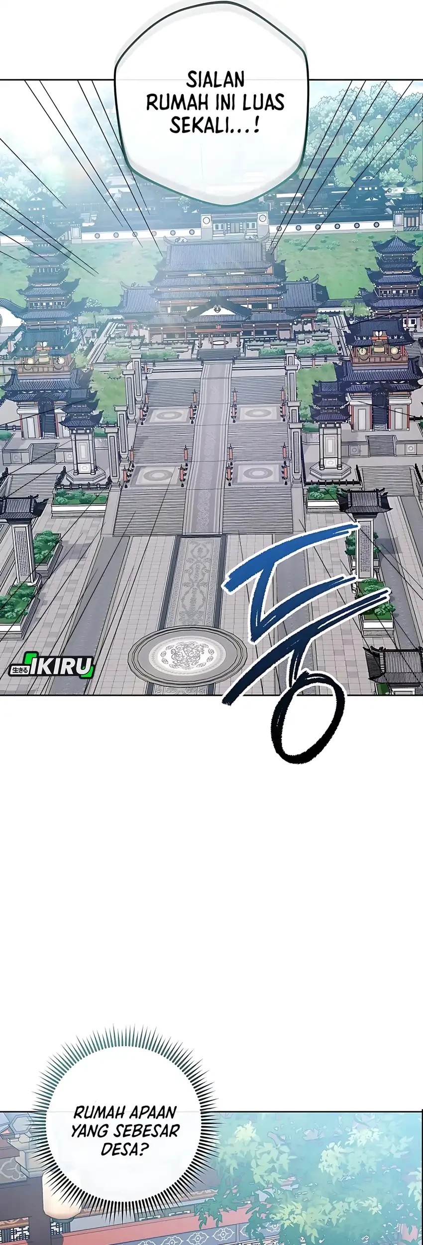 The Terminally Ill Baby Healer Doesn’t Hide Her Genius Chapter 2 Gambar 32