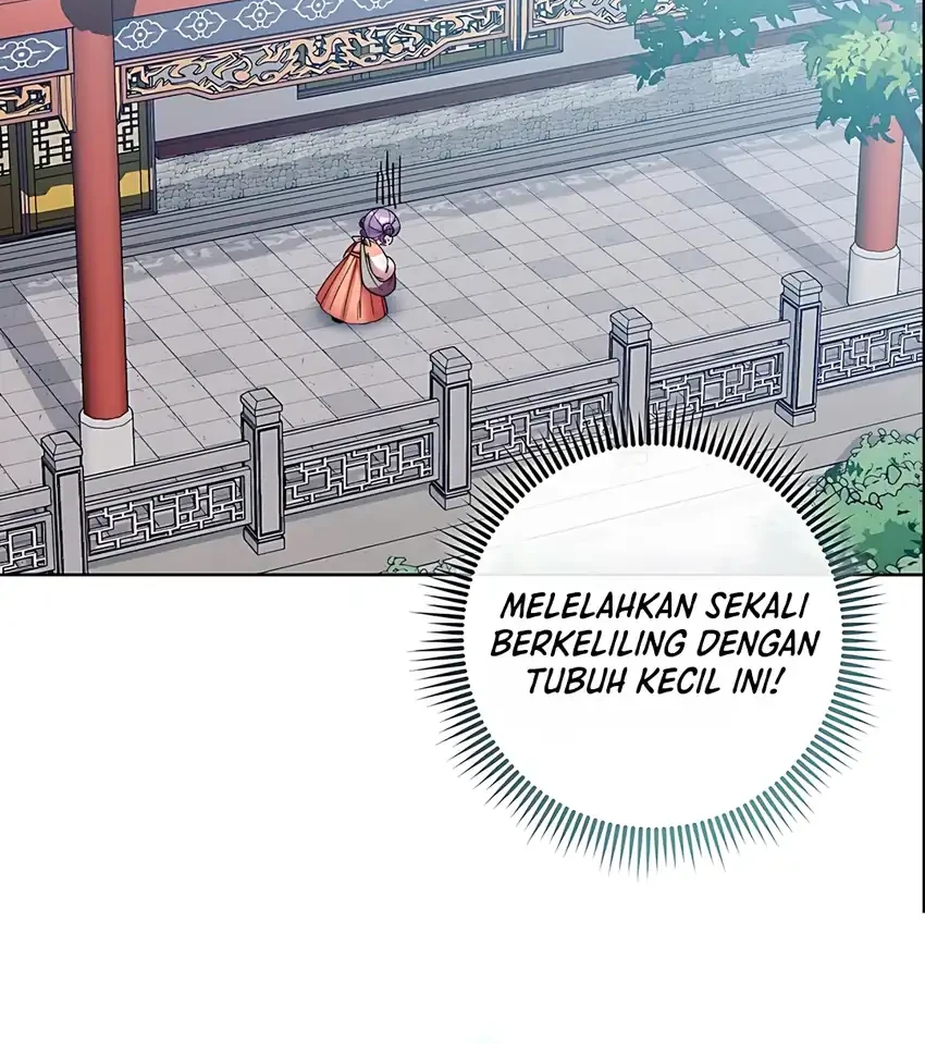 The Terminally Ill Baby Healer Doesn’t Hide Her Genius Chapter 2 Gambar 33