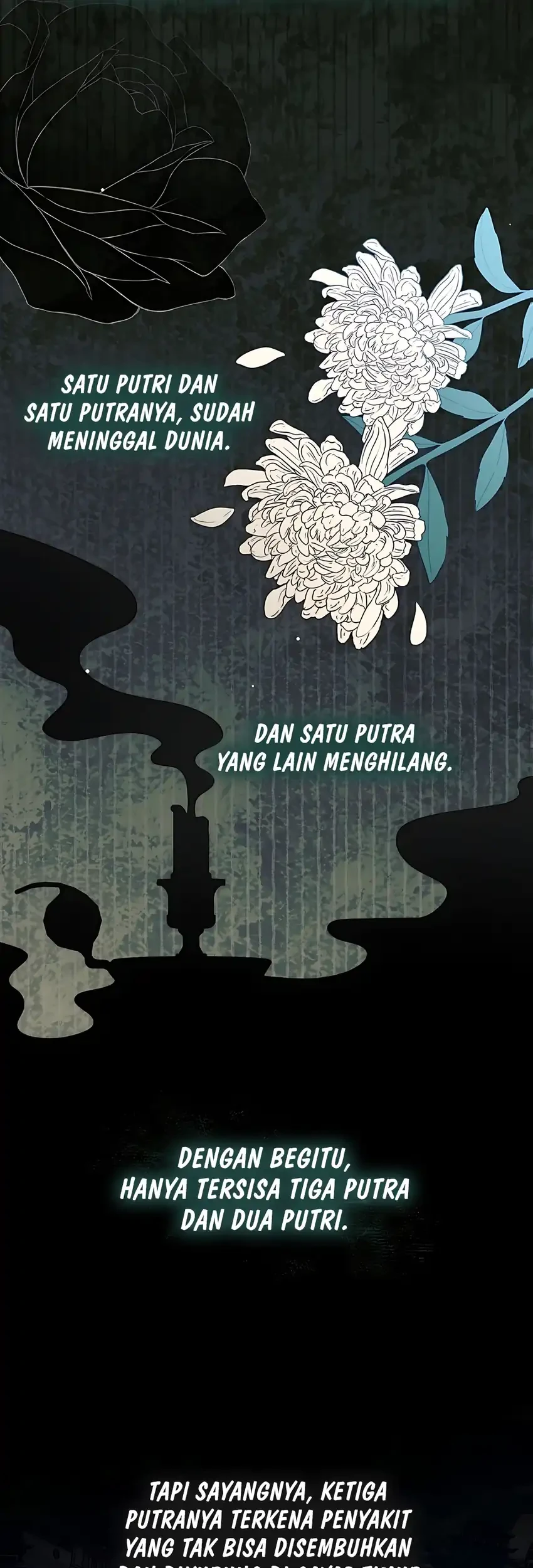 The Terminally Ill Baby Healer Doesn’t Hide Her Genius Chapter 2 Gambar 36