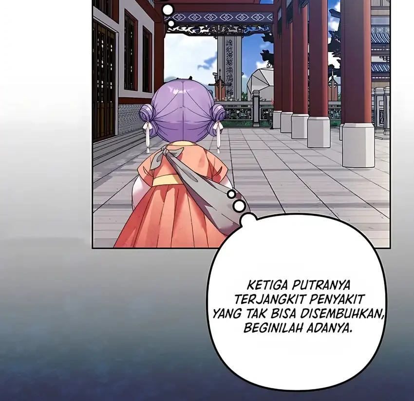 The Terminally Ill Baby Healer Doesn’t Hide Her Genius Chapter 2 Gambar 39