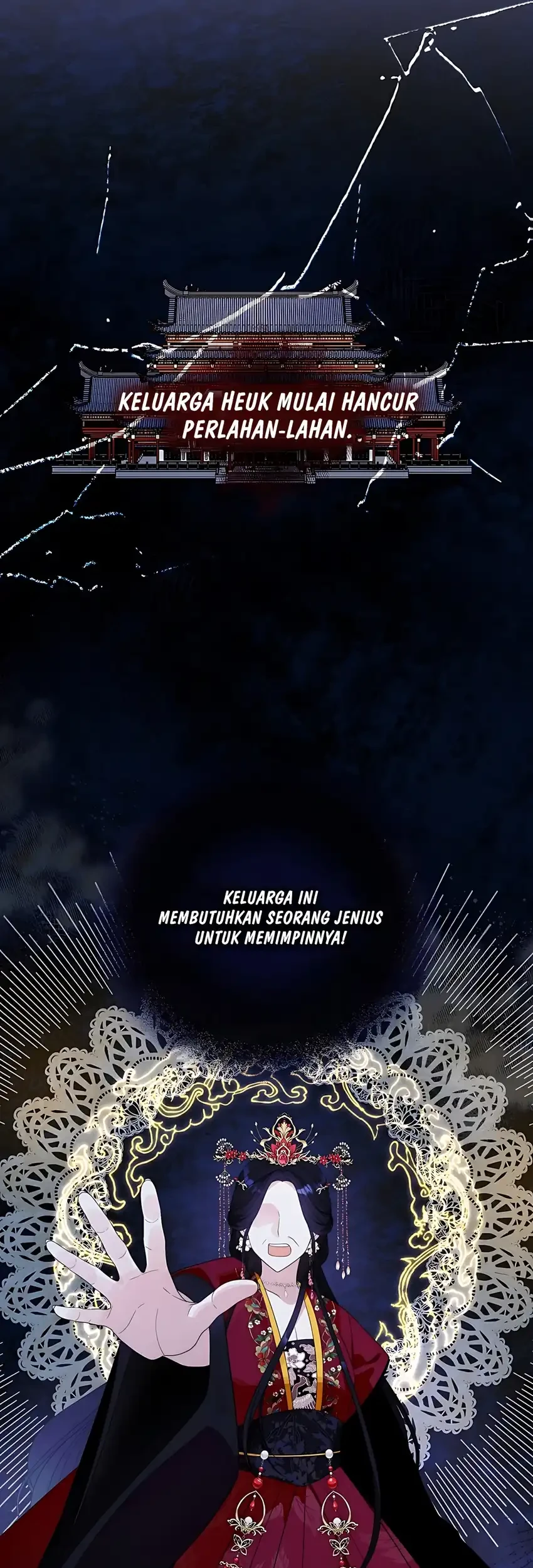 The Terminally Ill Baby Healer Doesn’t Hide Her Genius Chapter 2 Gambar 40