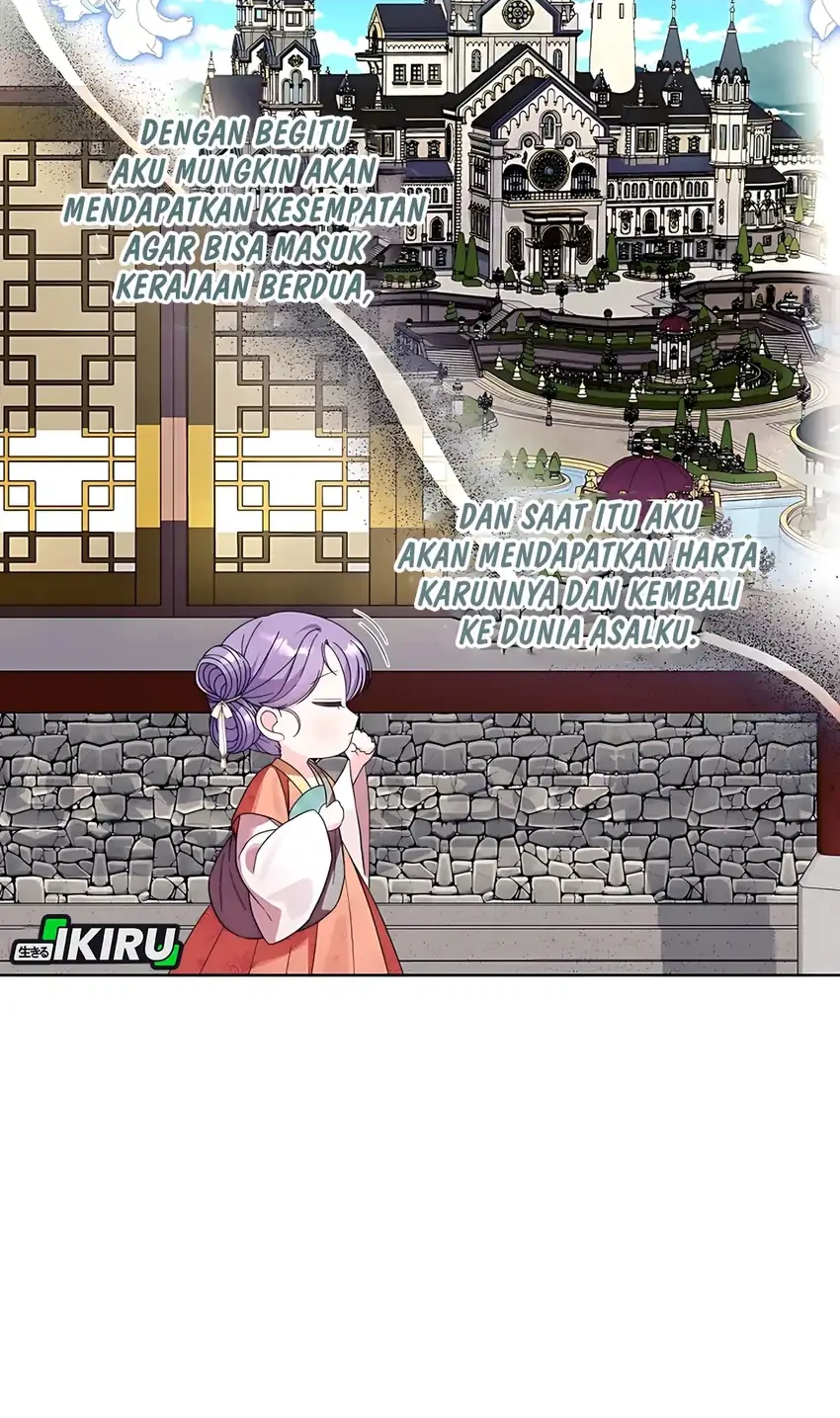 The Terminally Ill Baby Healer Doesn’t Hide Her Genius Chapter 2 Gambar 48