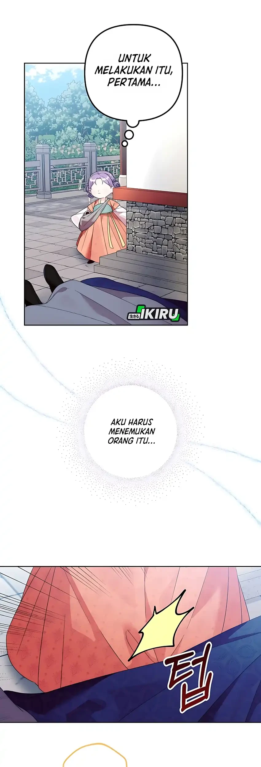 The Terminally Ill Baby Healer Doesn’t Hide Her Genius Chapter 2 Gambar 49