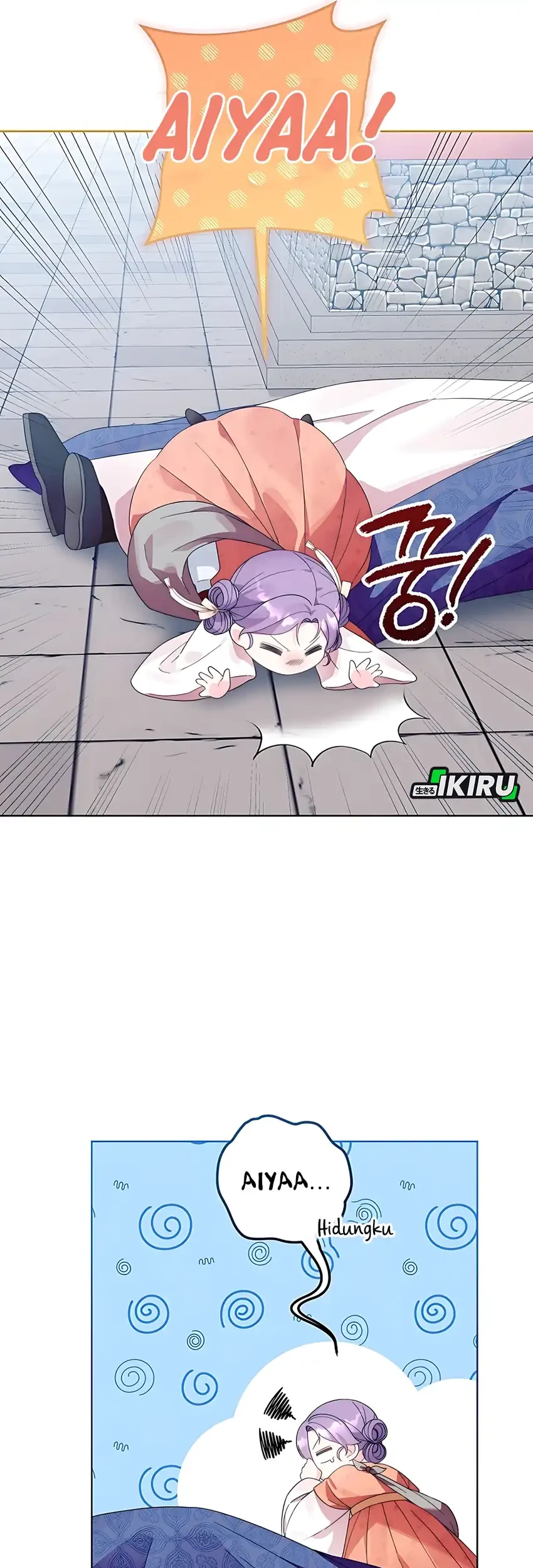 The Terminally Ill Baby Healer Doesn’t Hide Her Genius Chapter 2 Gambar 51