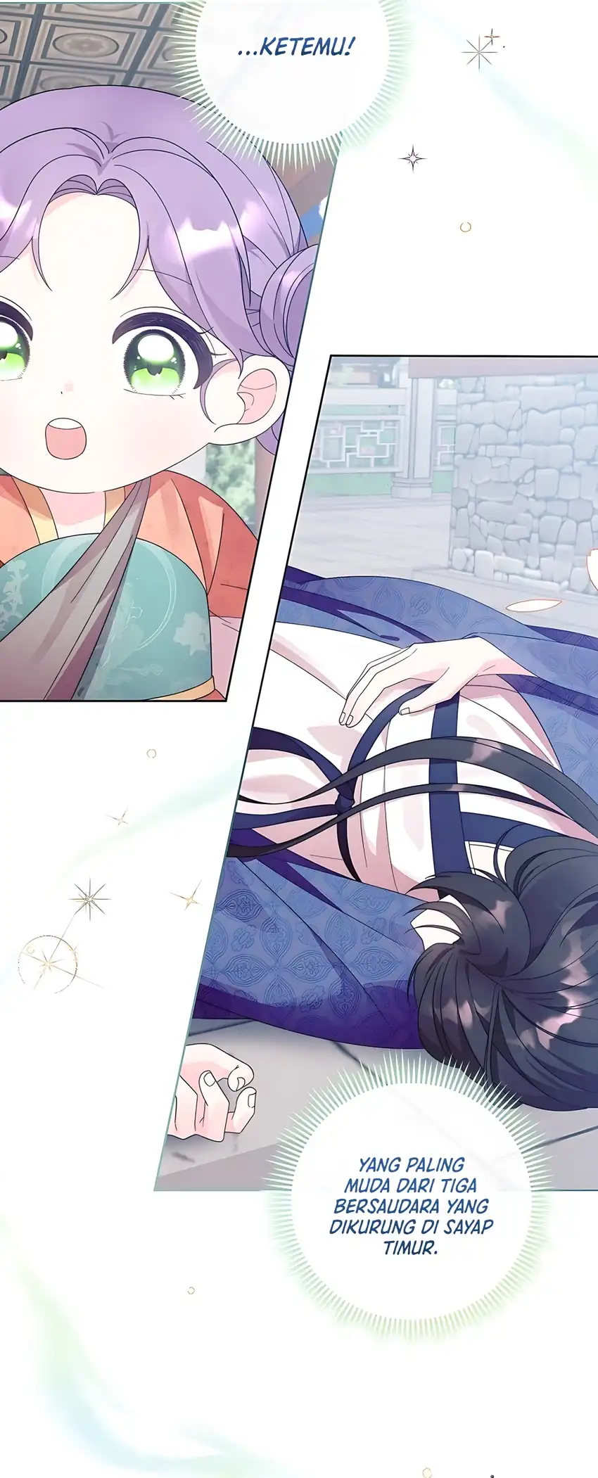 The Terminally Ill Baby Healer Doesn’t Hide Her Genius Chapter 2 Gambar 55