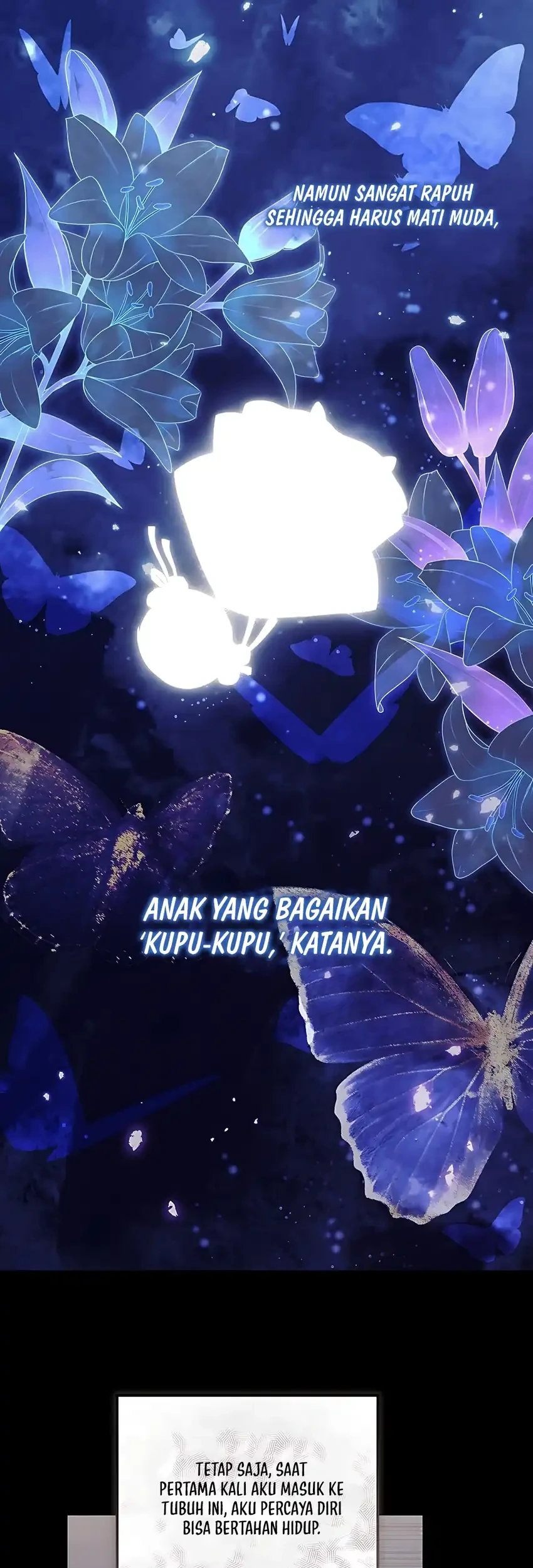 The Terminally Ill Baby Healer Doesn’t Hide Her Genius Chapter 2 Gambar 3