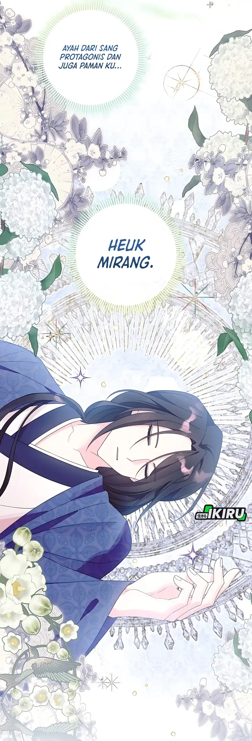 The Terminally Ill Baby Healer Doesn’t Hide Her Genius Chapter 2 Gambar 56