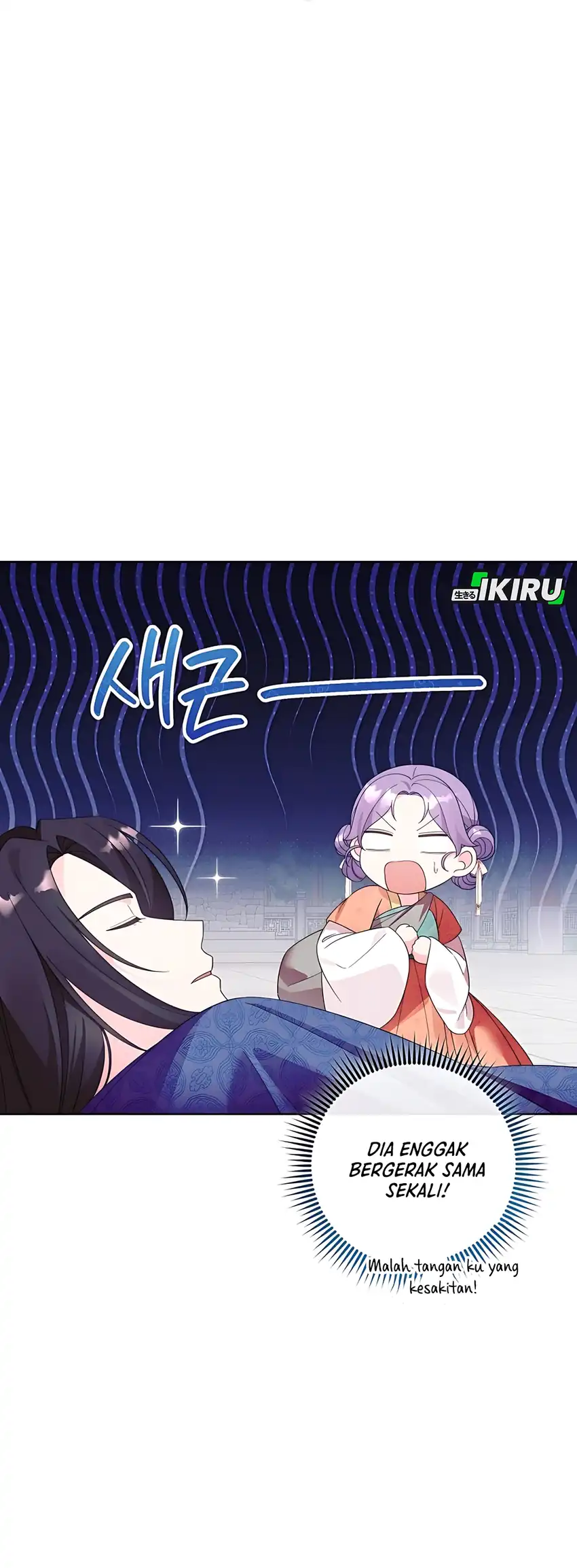 The Terminally Ill Baby Healer Doesn’t Hide Her Genius Chapter 2 Gambar 60