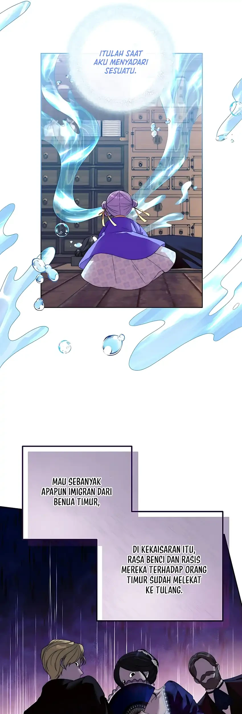 The Terminally Ill Baby Healer Doesn’t Hide Her Genius Chapter 2 Gambar 15