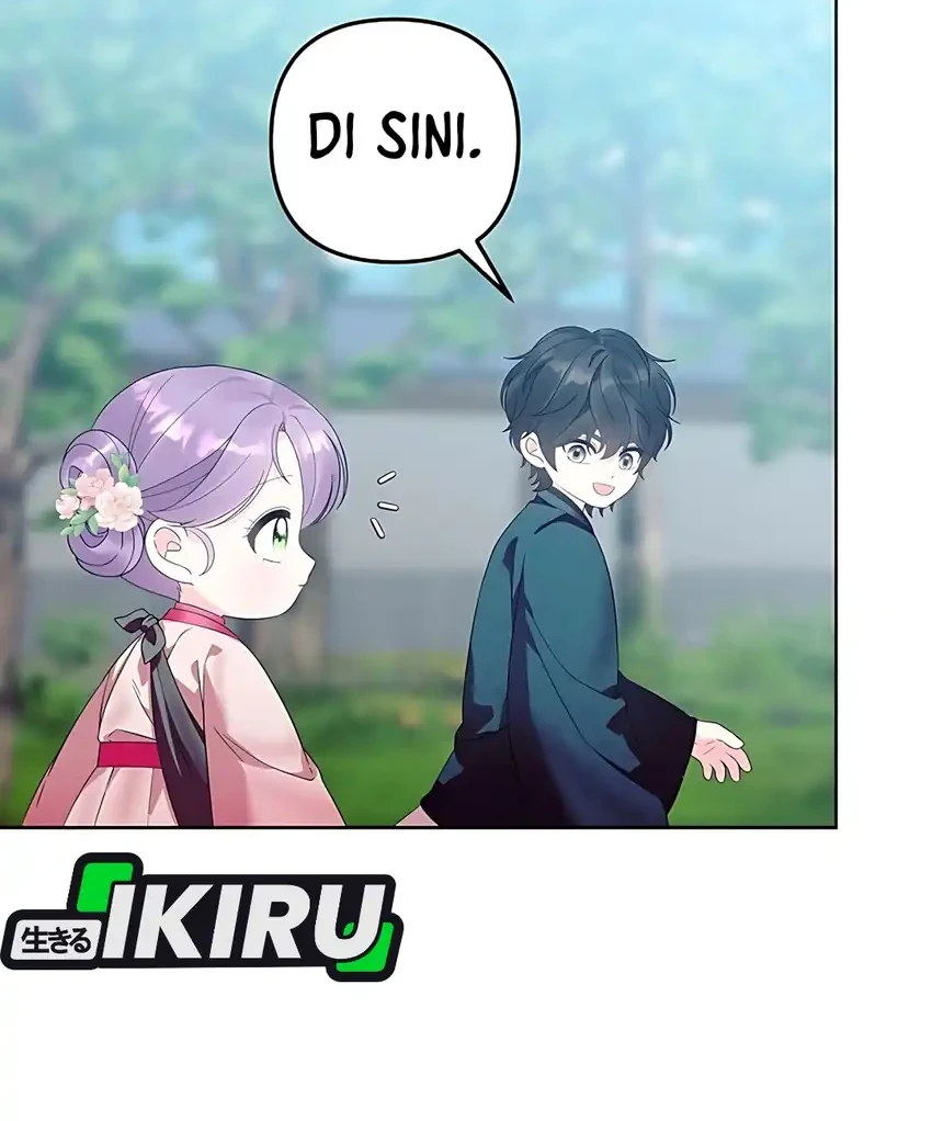 The Terminally Ill Baby Healer Doesn’t Hide Her Genius Chapter 20 Gambar 26