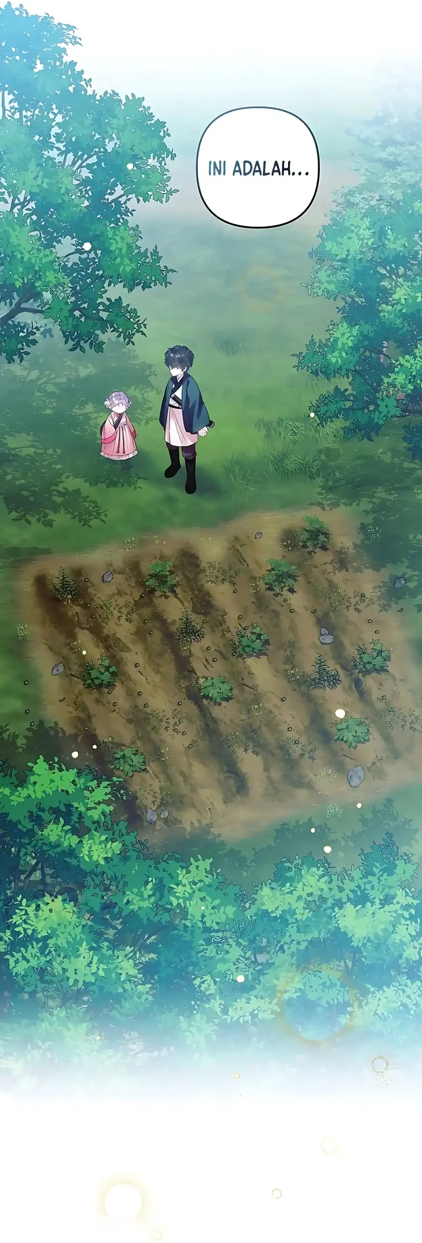 The Terminally Ill Baby Healer Doesn’t Hide Her Genius Chapter 20 Gambar 27