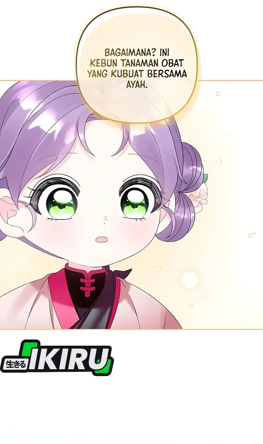 The Terminally Ill Baby Healer Doesn’t Hide Her Genius Chapter 20 Gambar 28