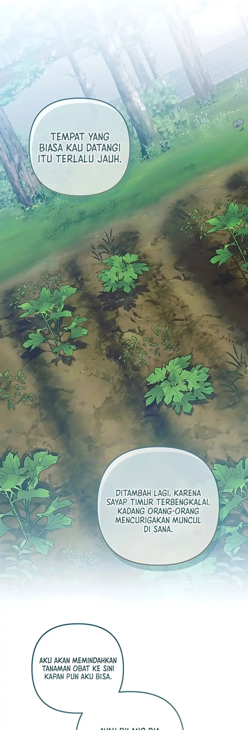 The Terminally Ill Baby Healer Doesn’t Hide Her Genius Chapter 20 Gambar 29