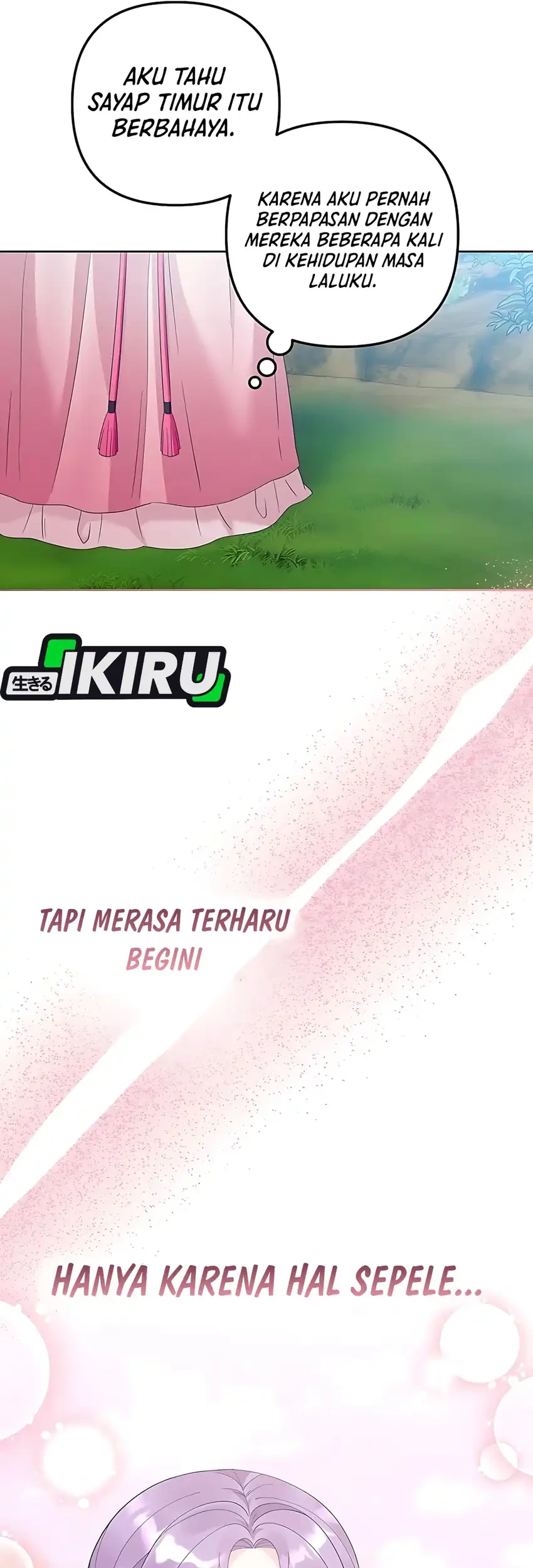 The Terminally Ill Baby Healer Doesn’t Hide Her Genius Chapter 20 Gambar 31