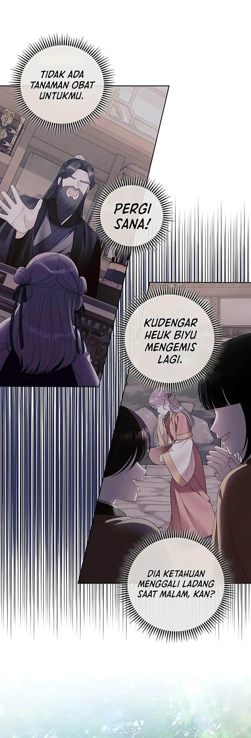 The Terminally Ill Baby Healer Doesn’t Hide Her Genius Chapter 20 Gambar 33