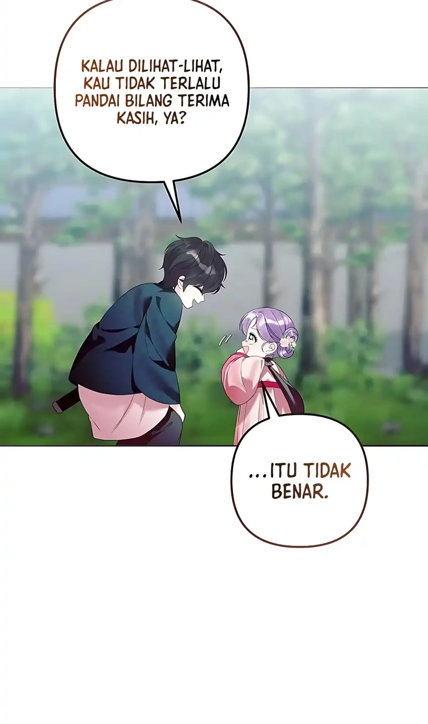 The Terminally Ill Baby Healer Doesn’t Hide Her Genius Chapter 20 Gambar 37