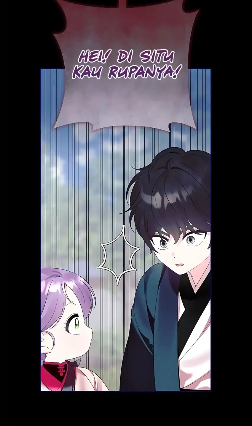 The Terminally Ill Baby Healer Doesn’t Hide Her Genius Chapter 20 Gambar 39