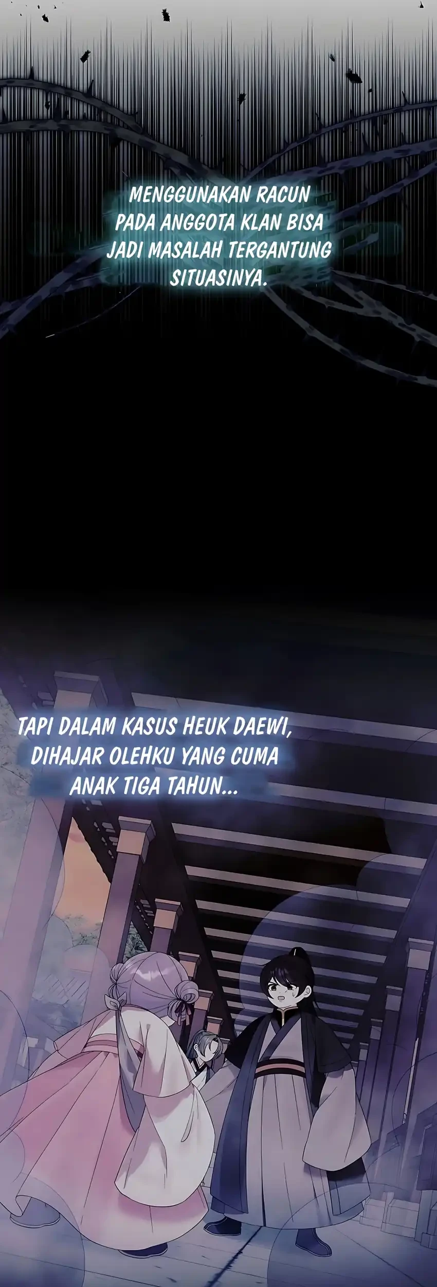 The Terminally Ill Baby Healer Doesn’t Hide Her Genius Chapter 20 Gambar 48