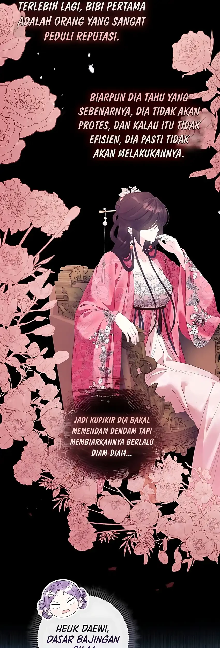 The Terminally Ill Baby Healer Doesn’t Hide Her Genius Chapter 20 Gambar 50